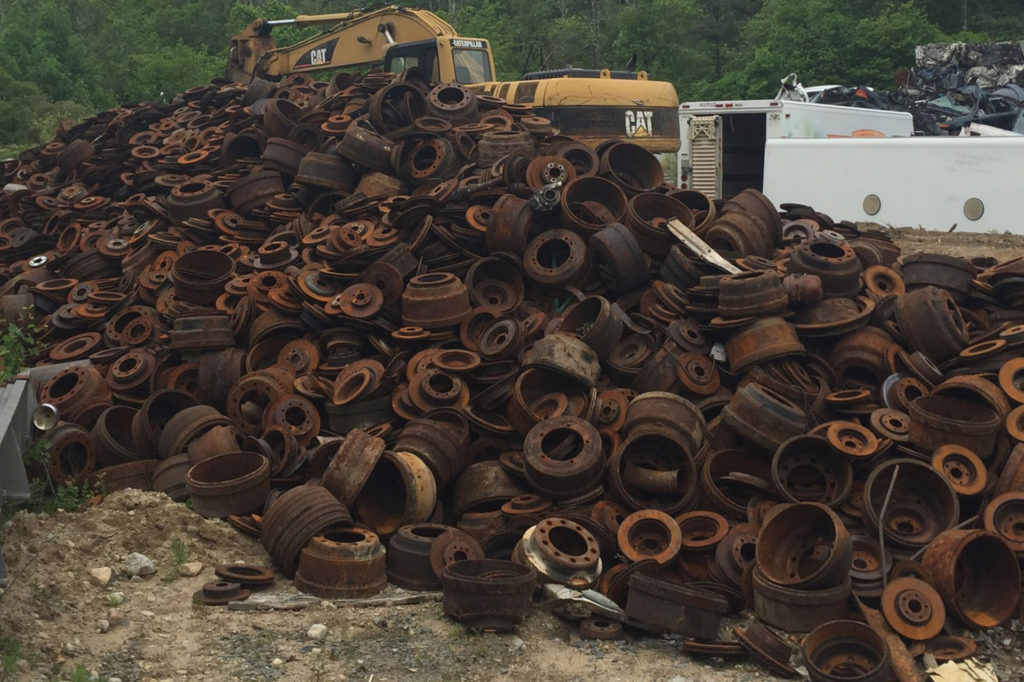 autoaparts Middleboro Recycling