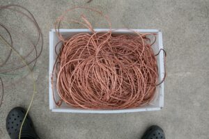 copper scrap metal